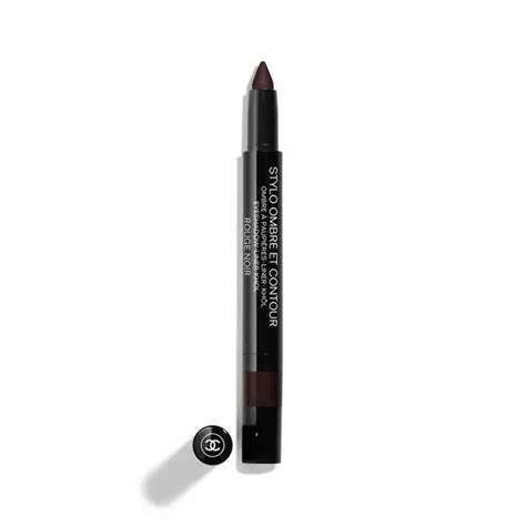 chanel eyeshadow liner kohl 12|chanel eyeliner for oily lids.